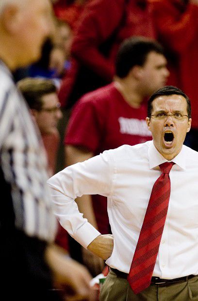 Tim Miles